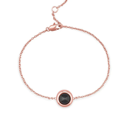 Personlig fotokjede-armbånd