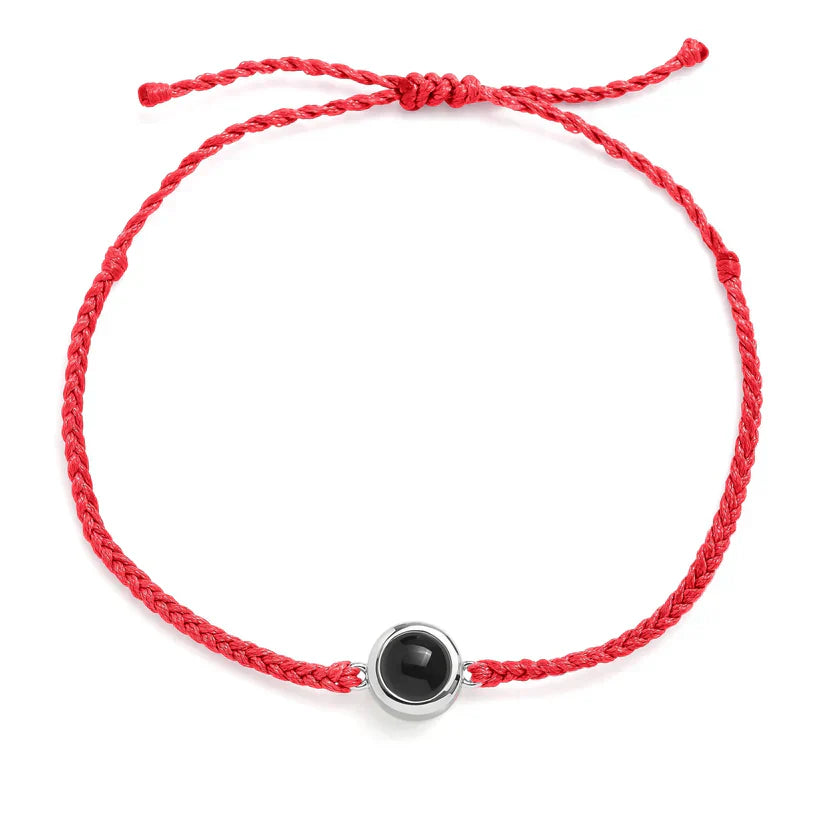 Personlig fotoarmbånd