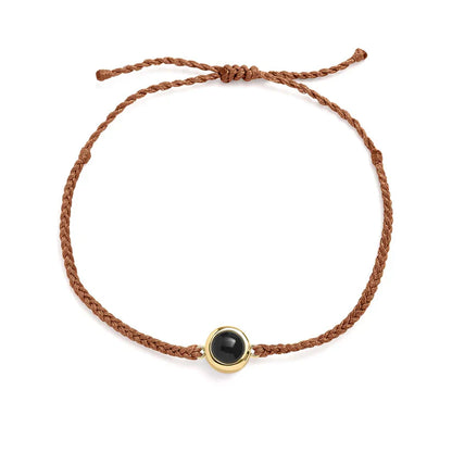 Personlig fotoarmbånd