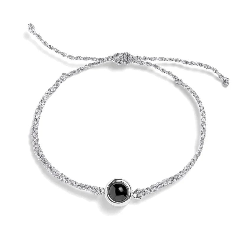 Personlig fotoarmbånd