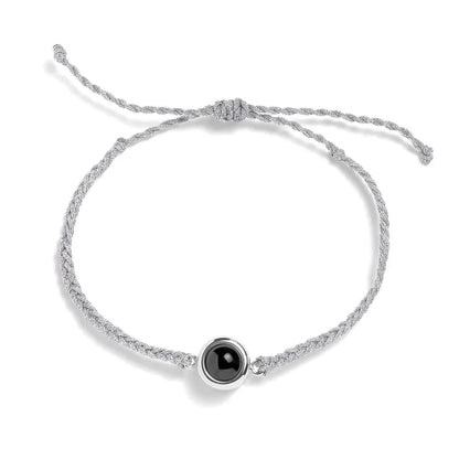 Personlig fotoarmbånd