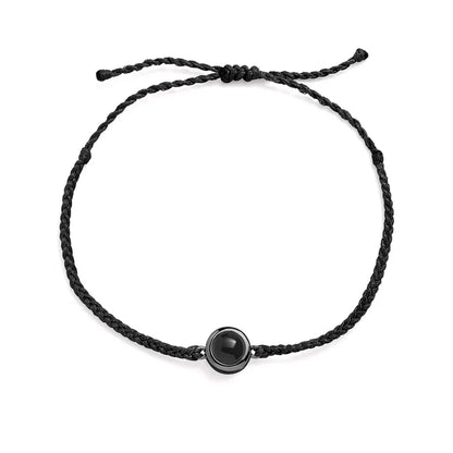 Personlig fotoarmbånd