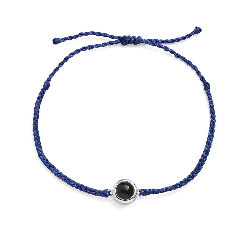 Personlig fotoarmbånd