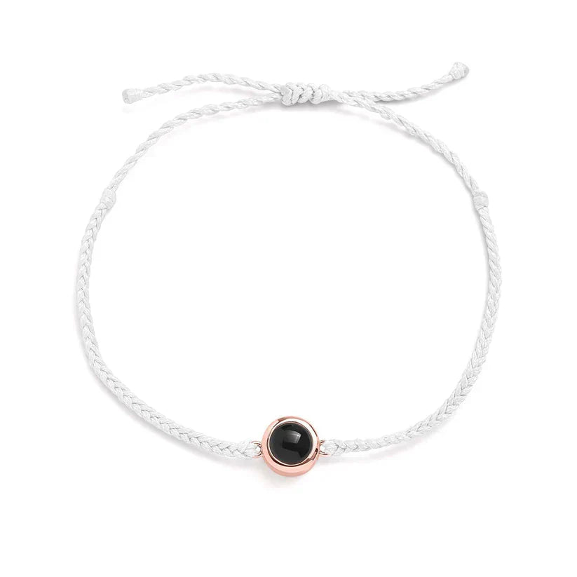 Personlig fotoarmbånd